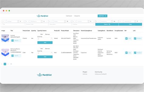 PartPilot: The open.